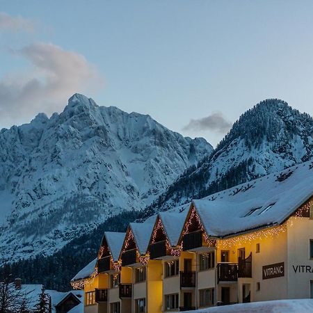 Vitranc Apartments Kranjska Gora Exterior photo