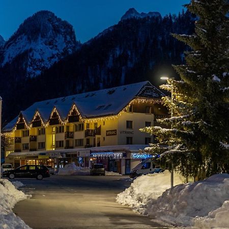 Vitranc Apartments Kranjska Gora Exterior photo