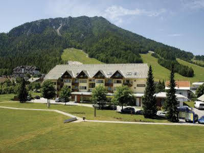 Vitranc Apartments Kranjska Gora Exterior photo